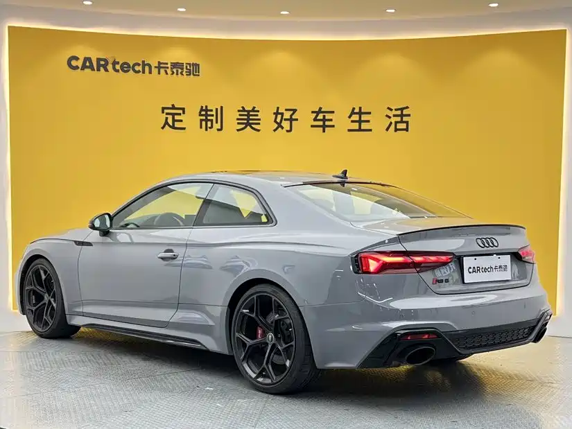Audi RS 5 — фото 5