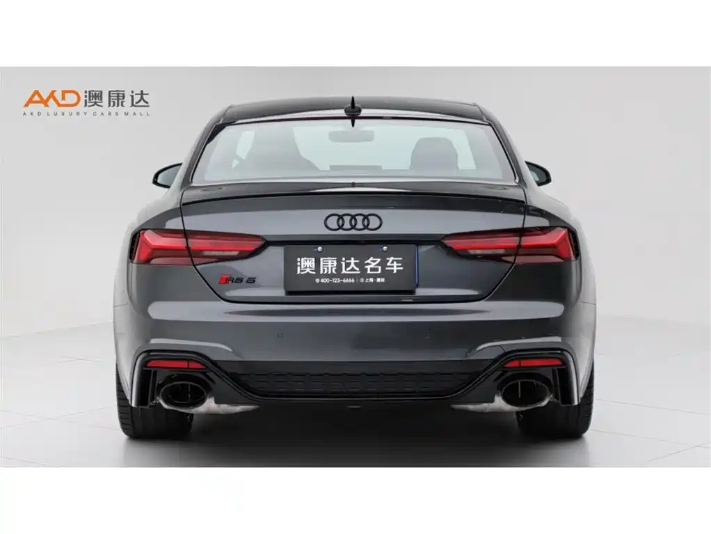 Audi RS 5 — фото 4
