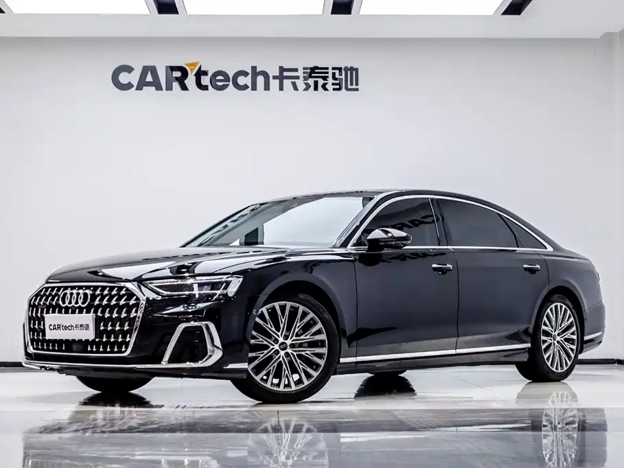 Audi A8 — фото 2