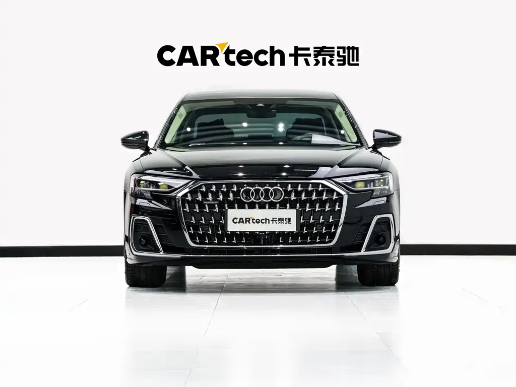 Audi A8 — фото 2
