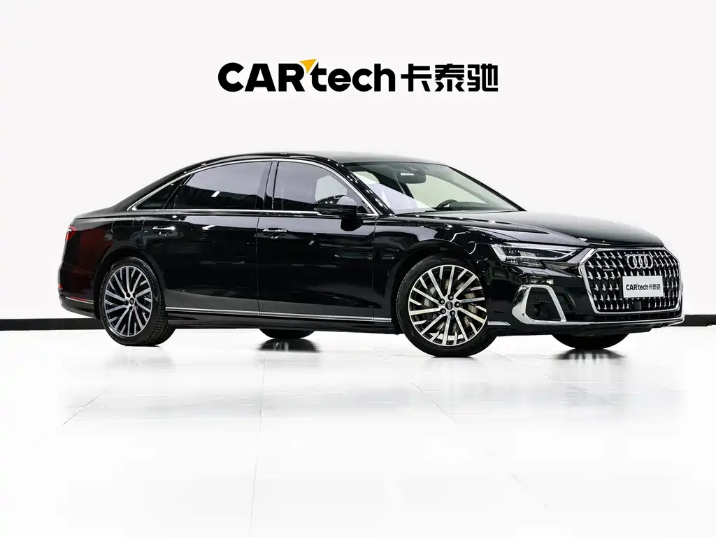 Audi A8 — фото 3
