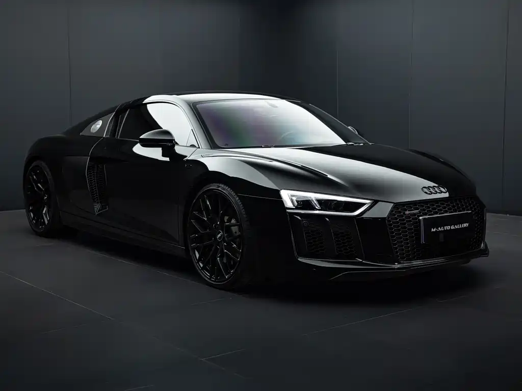 Audi R8 — фото 2