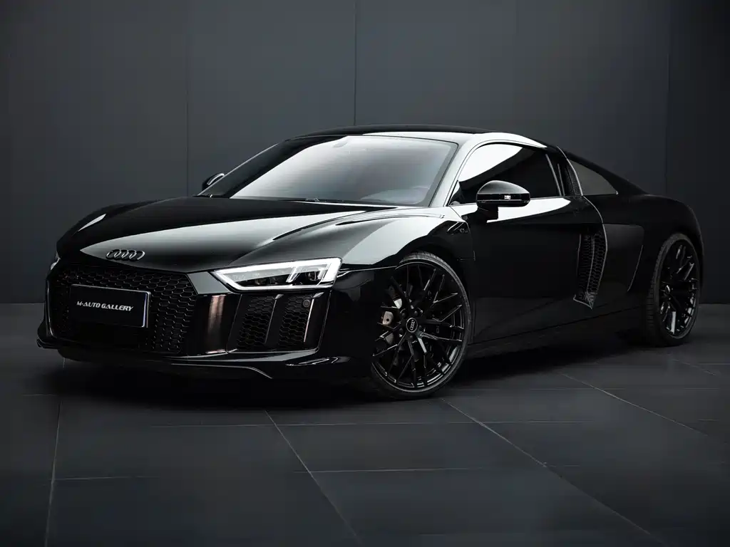 Audi R8 — фото 3