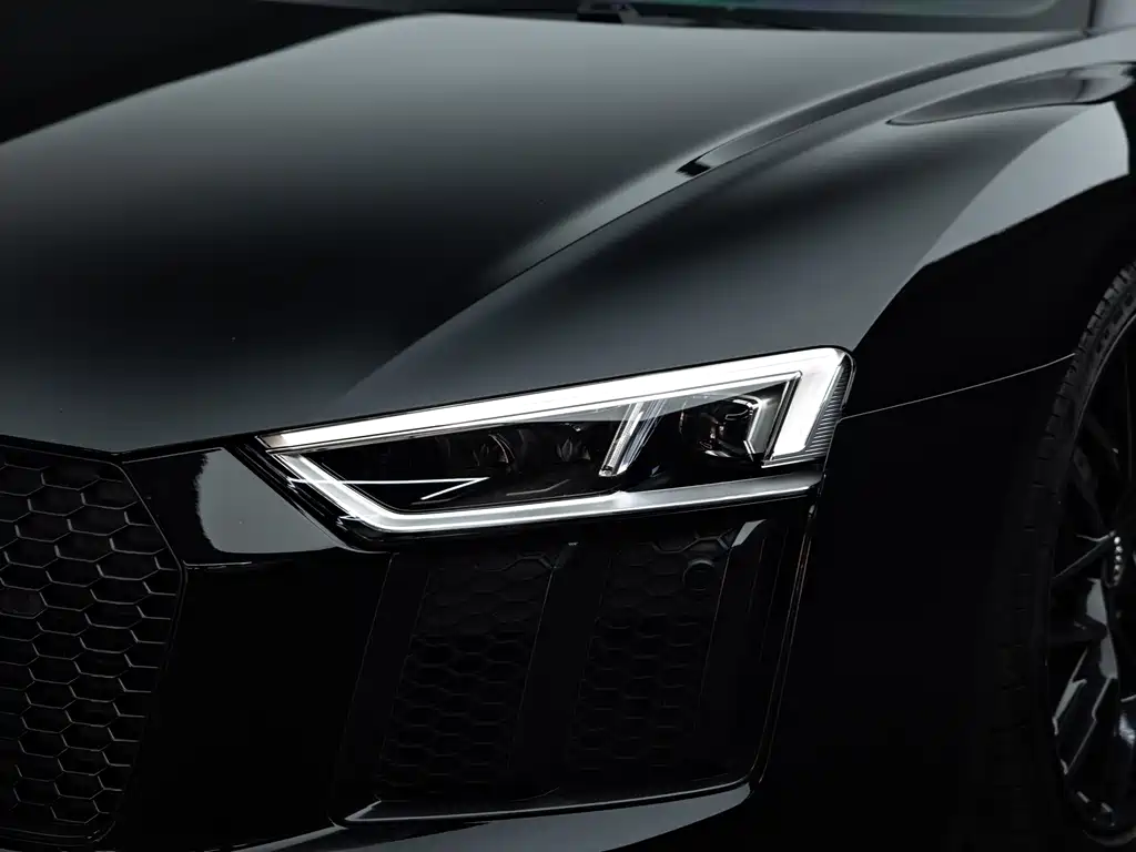 Audi R8 — фото 24