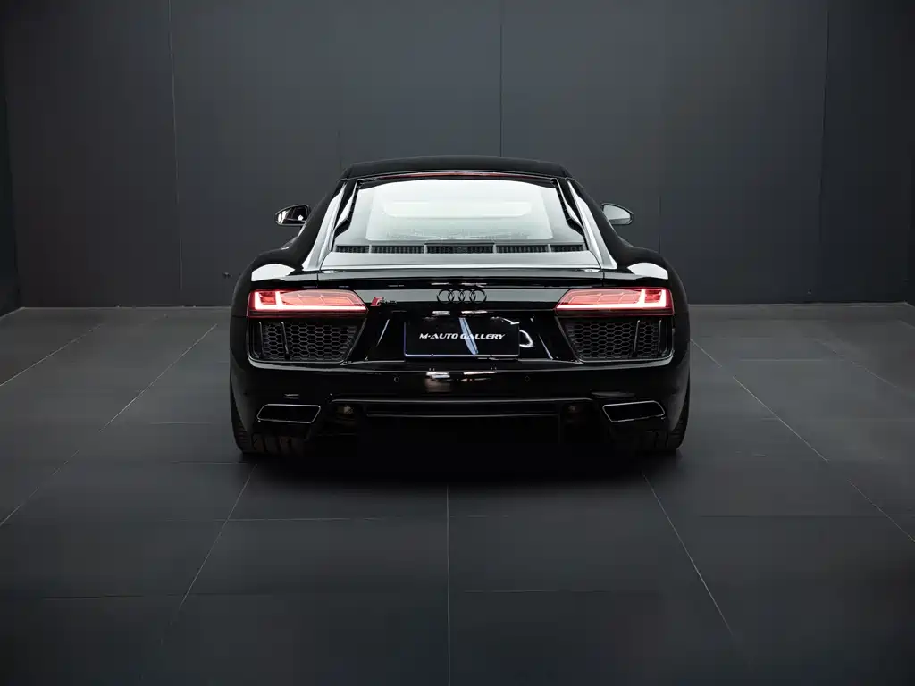 Audi R8 — фото 8