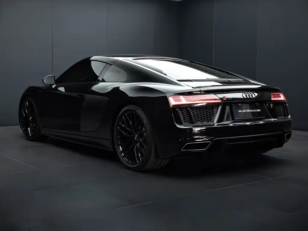 Audi R8 — фото 9