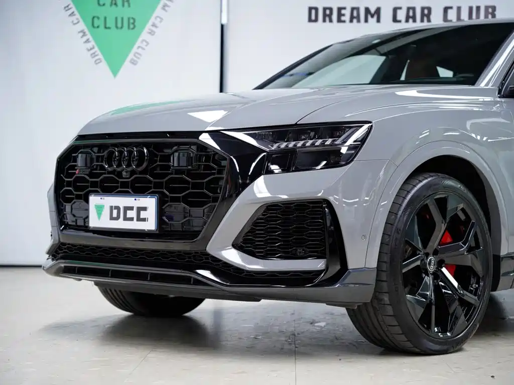 Audi RS Q8 — фото 20