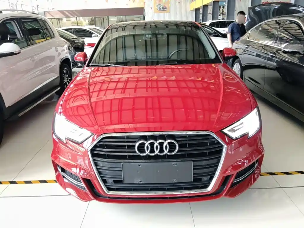 Audi A3 — фото 3