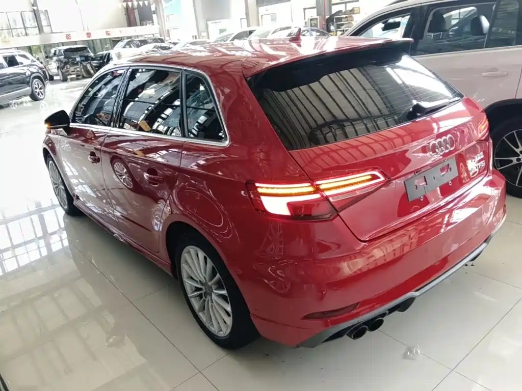 Audi A3 — фото 5