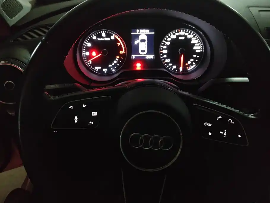 Audi A3 — фото 15
