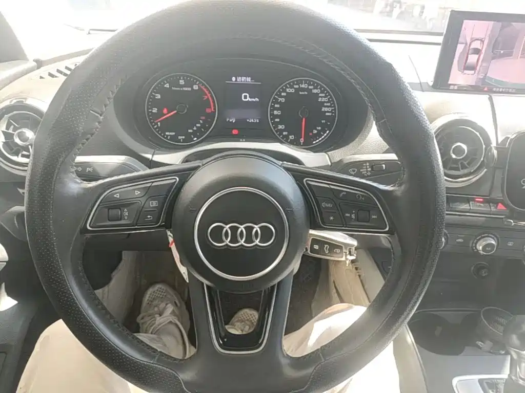 Audi A3 — фото 11