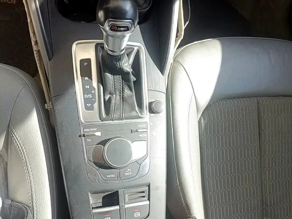 Audi A3 — фото 14