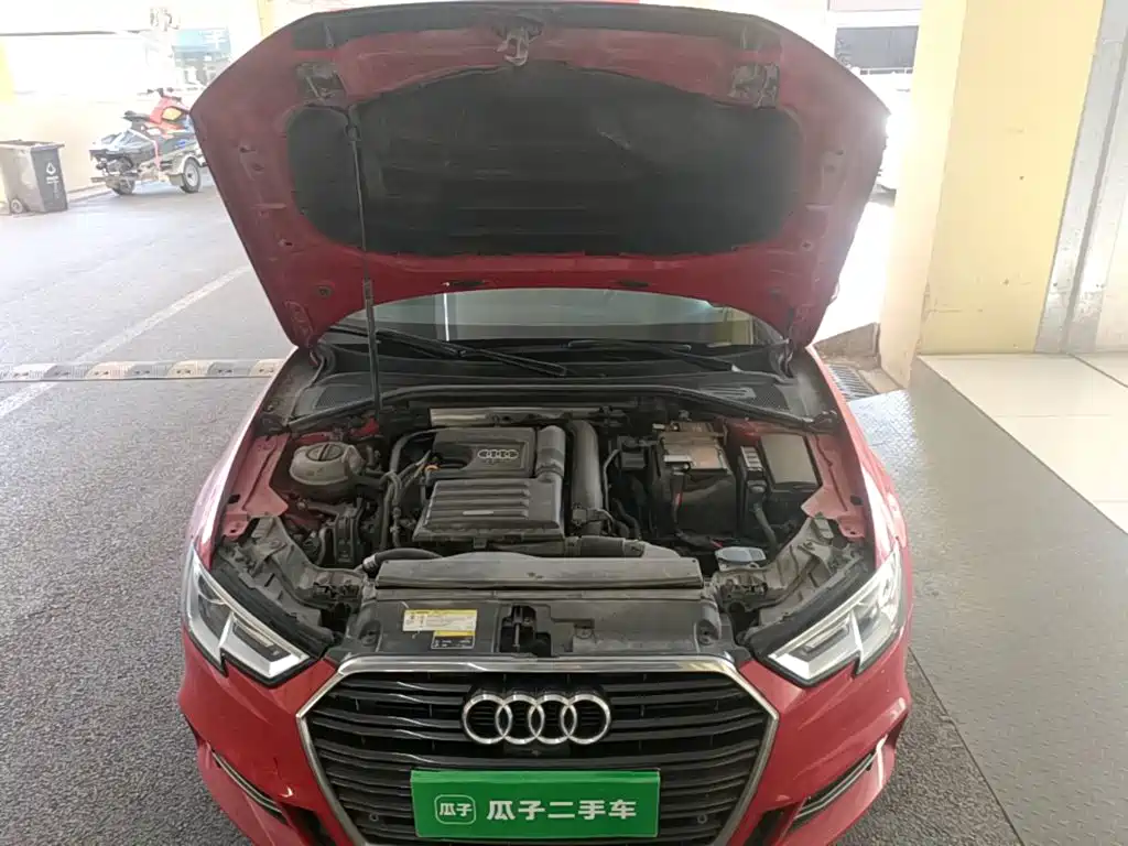 Audi A3 — фото 20