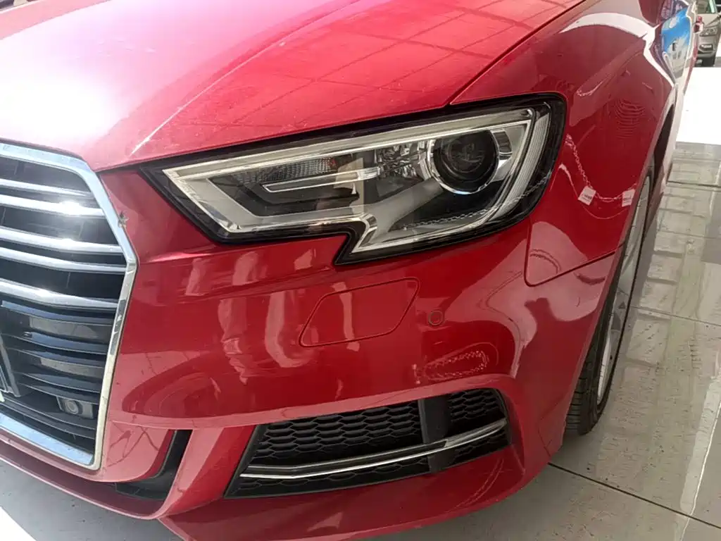 Audi A3 — фото 24