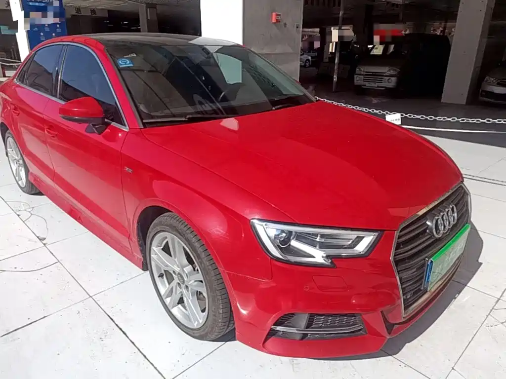 Audi A3 — фото 4