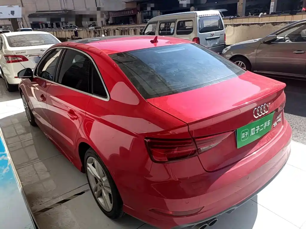 Audi A3 — фото 5