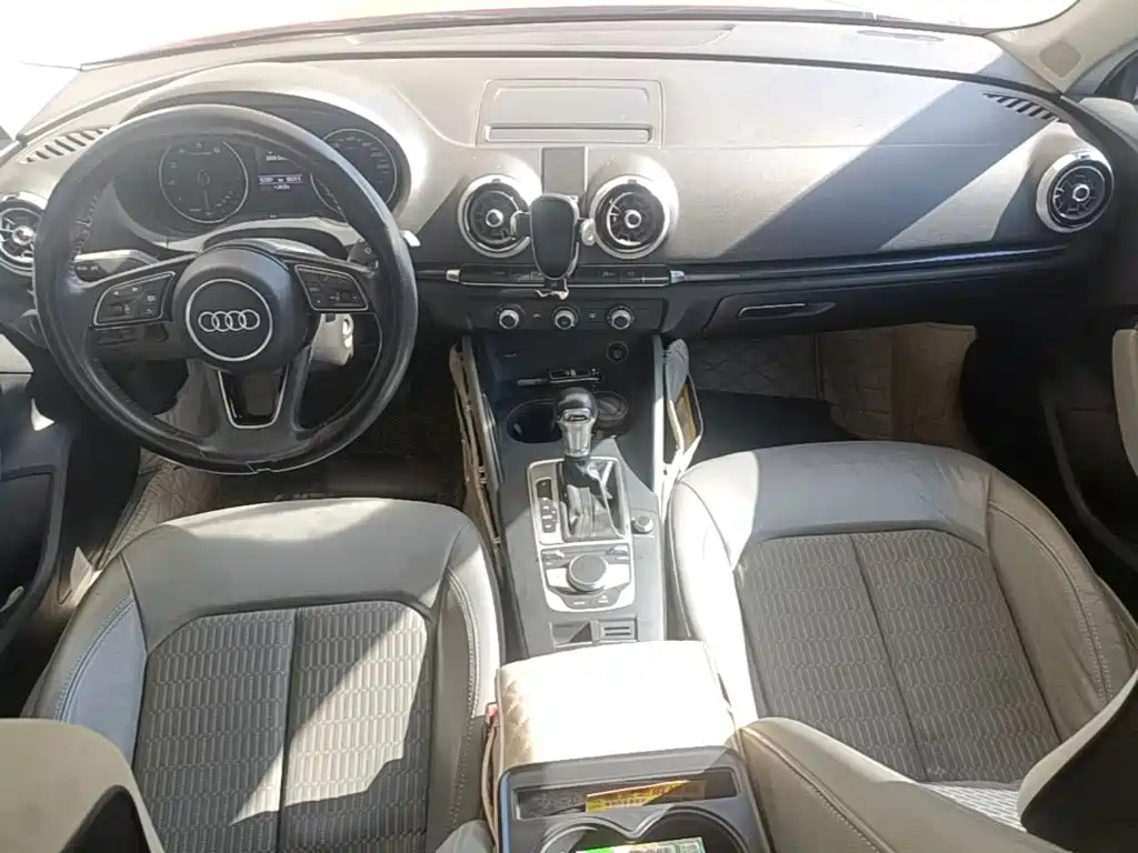 Audi A3 — фото 10