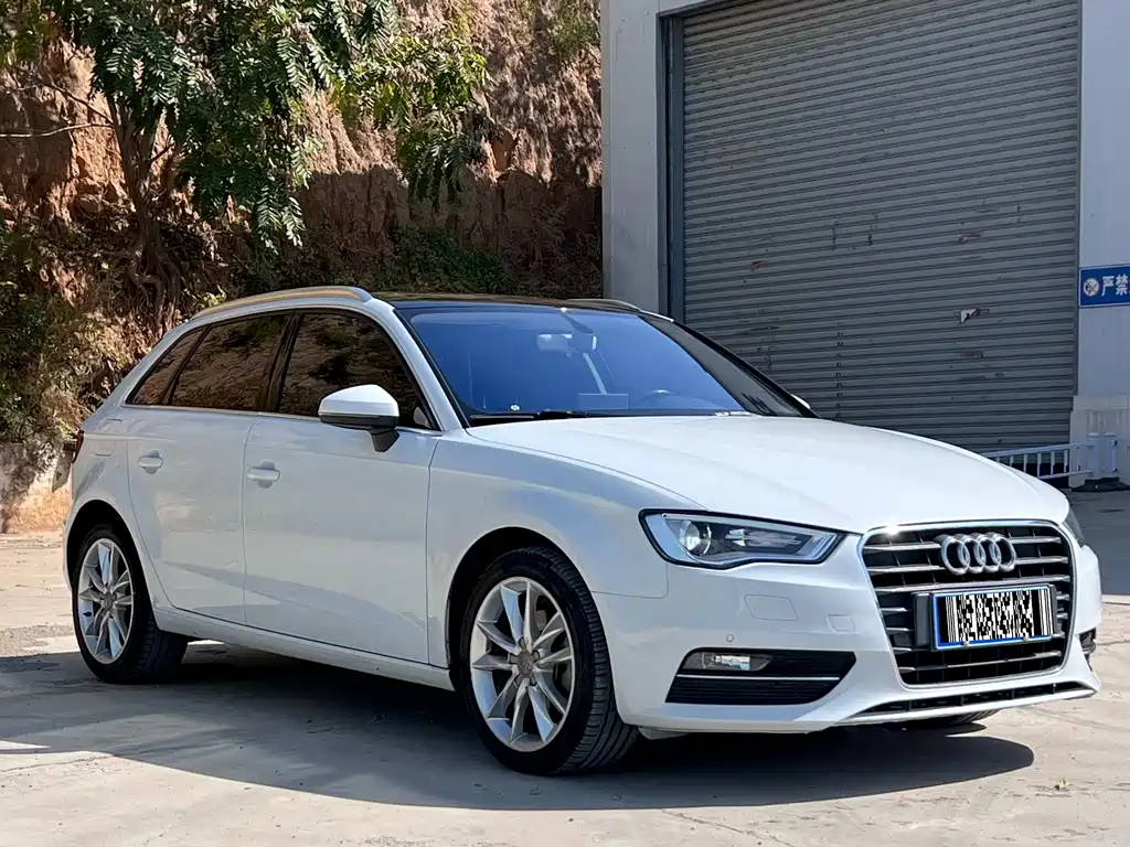 Audi A3 — фото 3