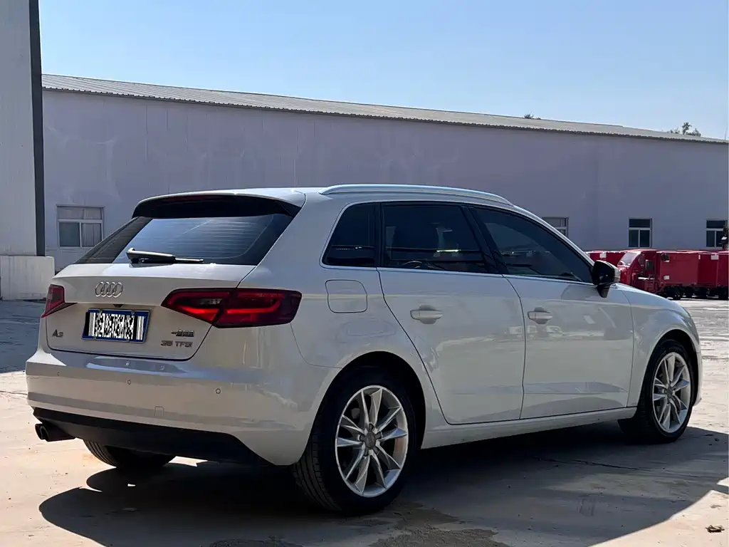 Audi A3 — фото 4