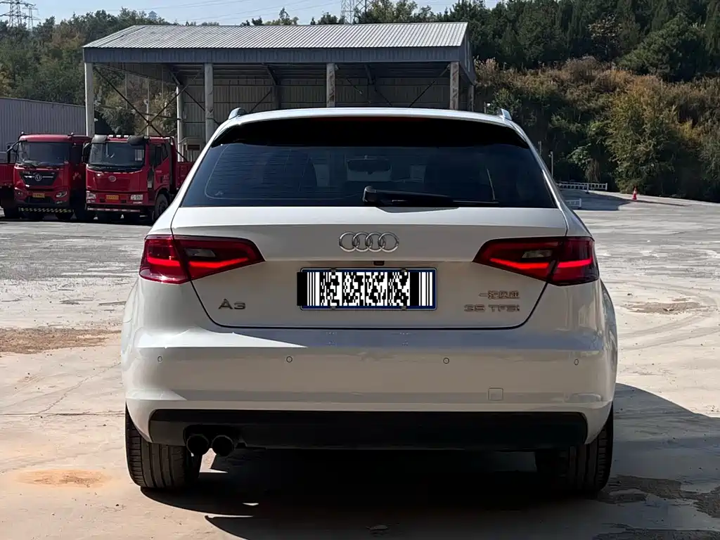 Audi A3 — фото 5