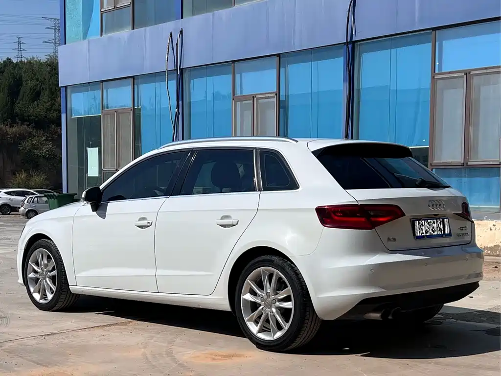 Audi A3 — фото 6