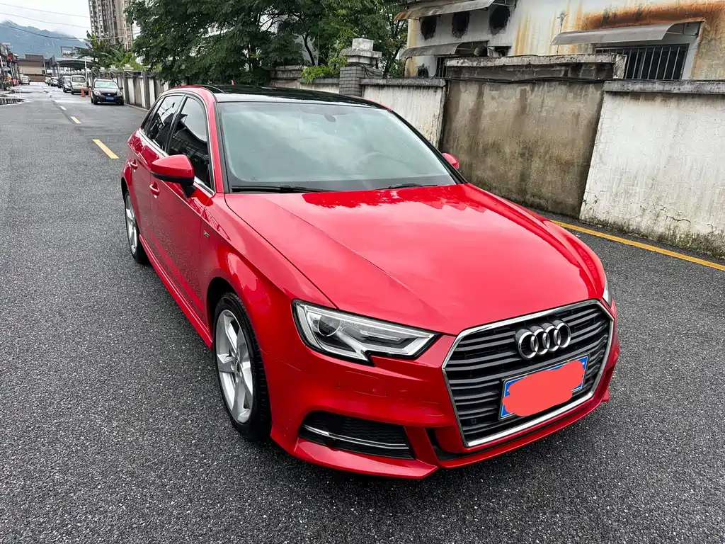 Audi A3 — фото 2
