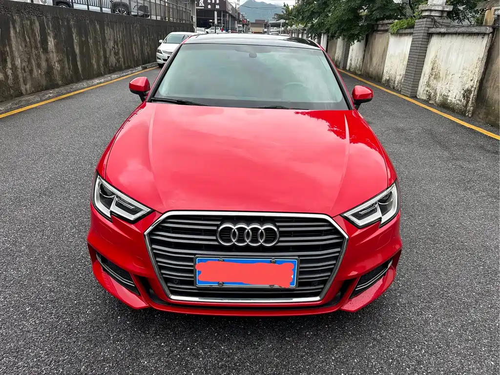 Audi A3 — фото 3