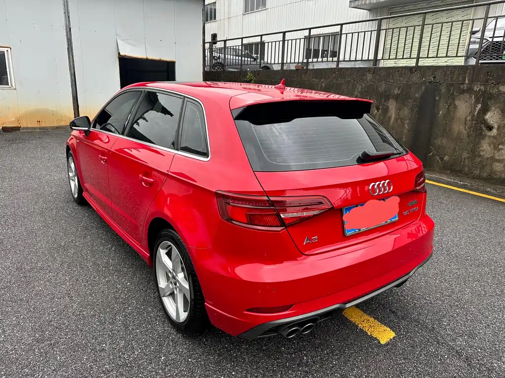 Audi A3 — фото 4