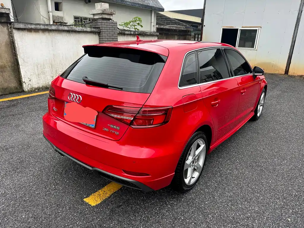 Audi A3 — фото 5
