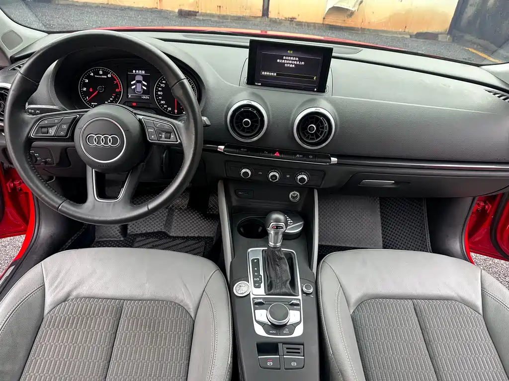 Audi A3 — фото 6
