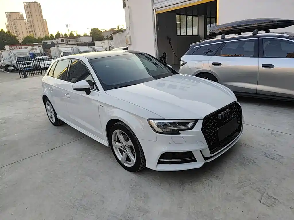 Audi A3 — фото 4