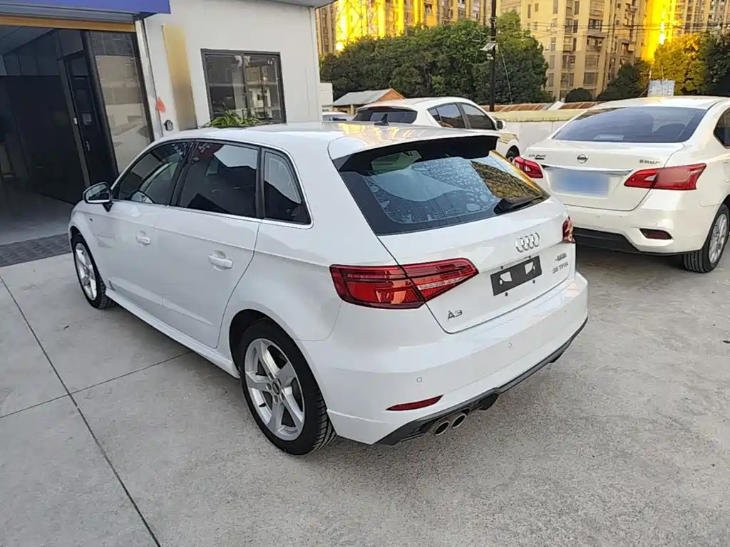 Audi A3 — фото 5