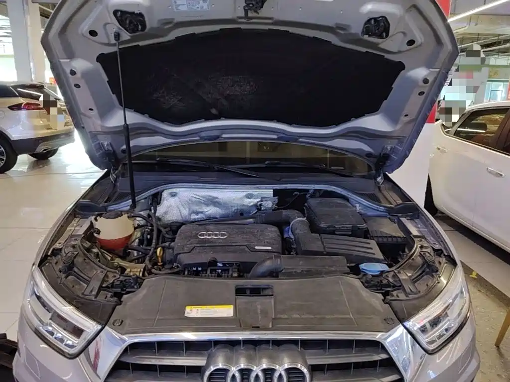 Audi Q3 — фото 20