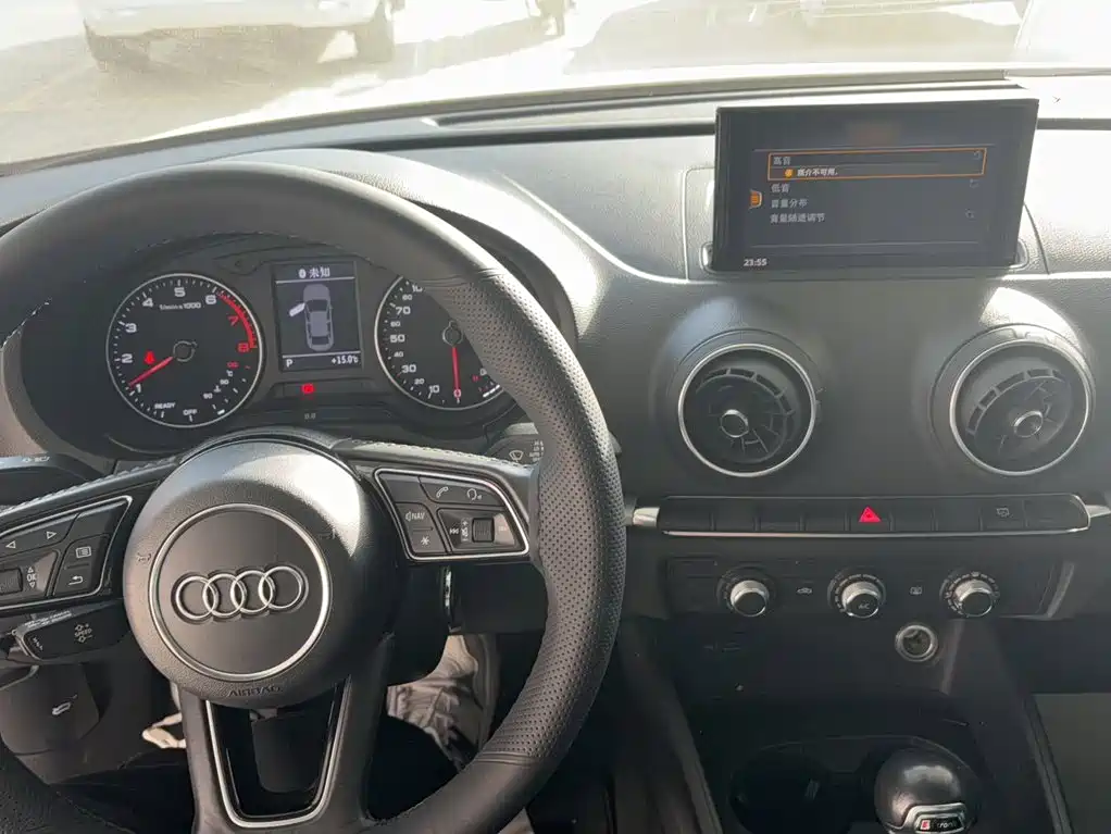 Audi A3 — фото 14