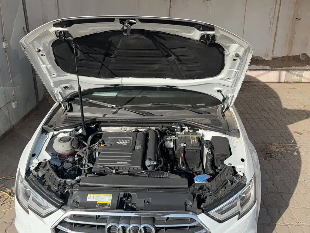 Audi A3 — фото 23