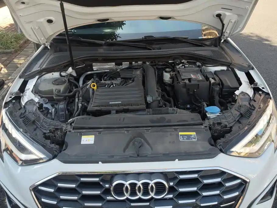 Audi A3 — фото 10