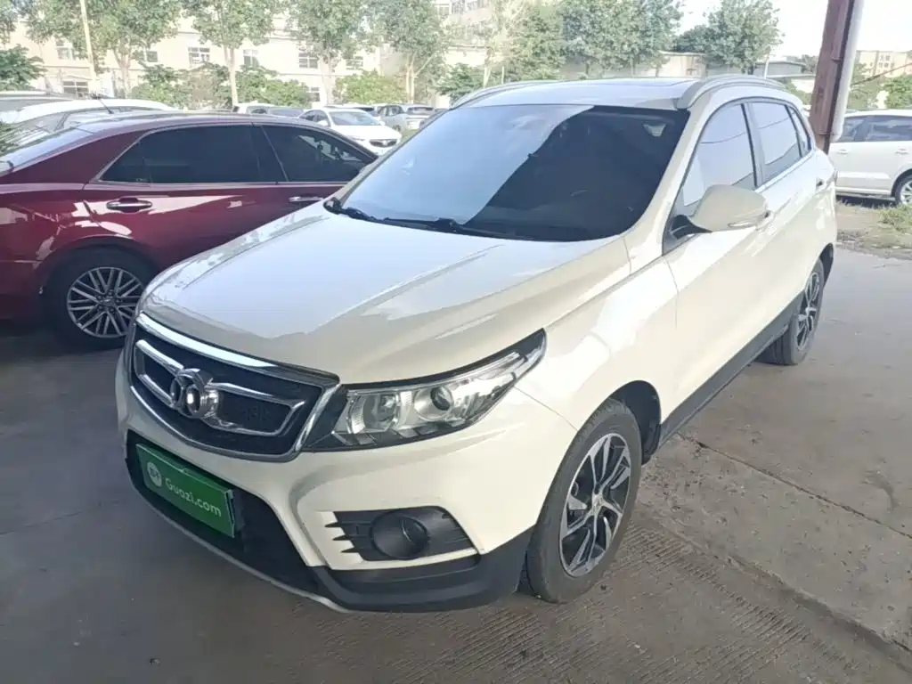 BAIC Senova X55 — фото 2