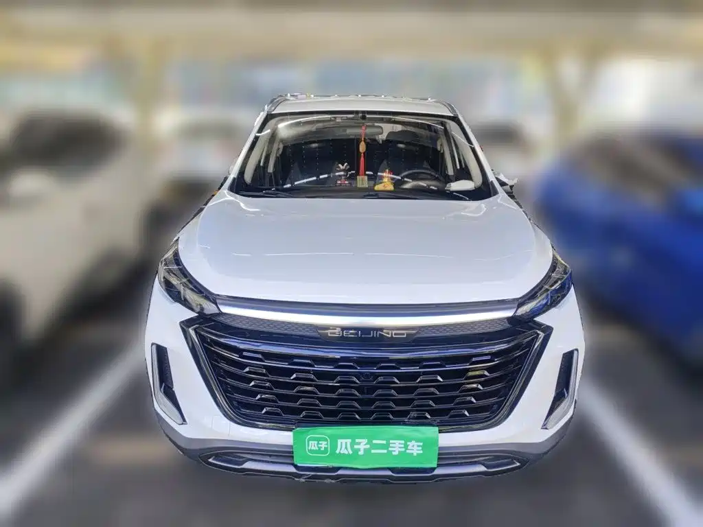 BAIC X3 — фото 23