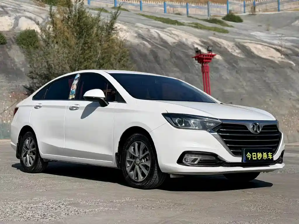BAIC Senova D50 — фото 3