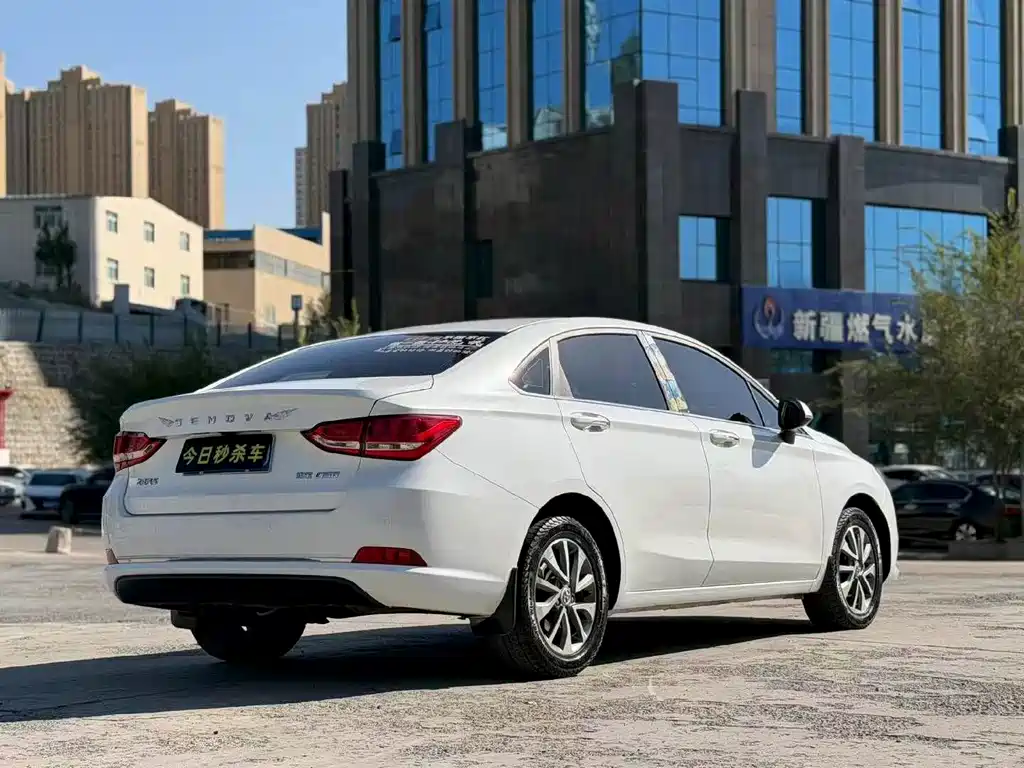 BAIC Senova D50 — фото 7