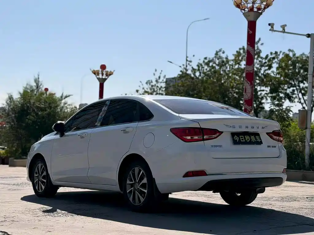 BAIC Senova D50 — фото 9