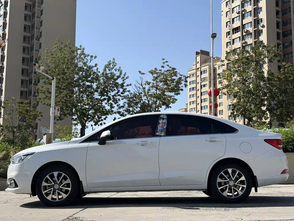 BAIC Senova D50 — фото 10