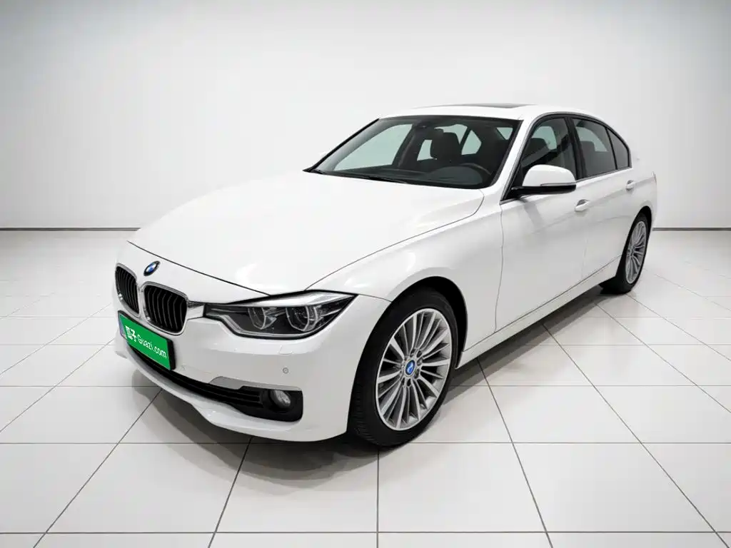 BMW 3 Series — фото 2