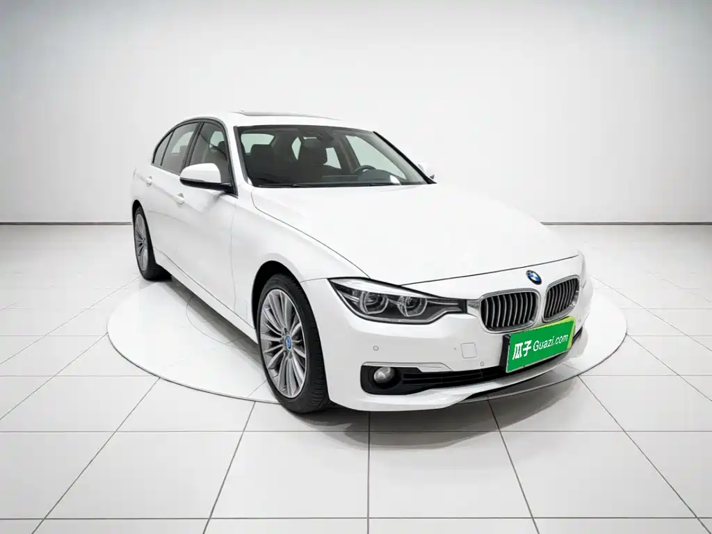 BMW 3 Series — фото 24