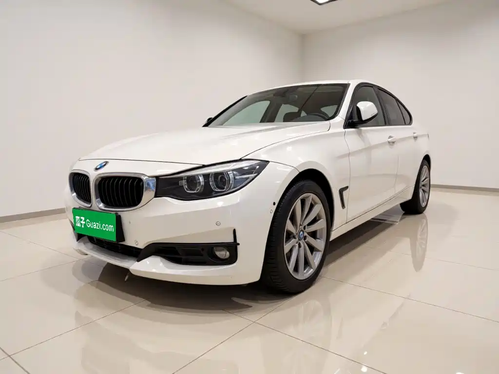 BMW 3 Series GT — фото 2