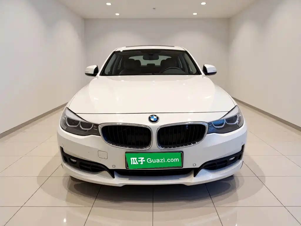 BMW 3 Series GT — фото 23
