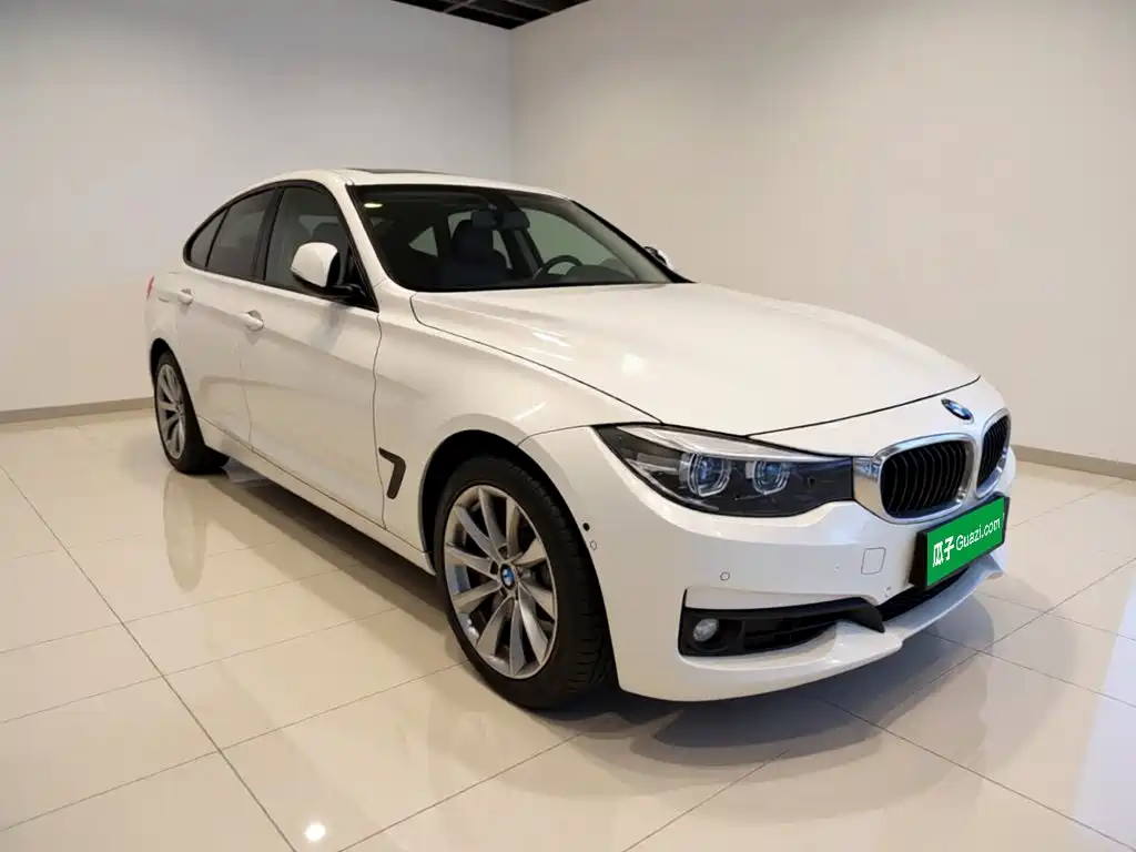 BMW 3 Series GT — фото 24