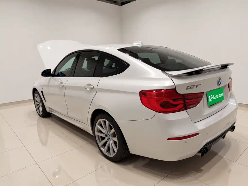 BMW 3 Series GT — фото 25