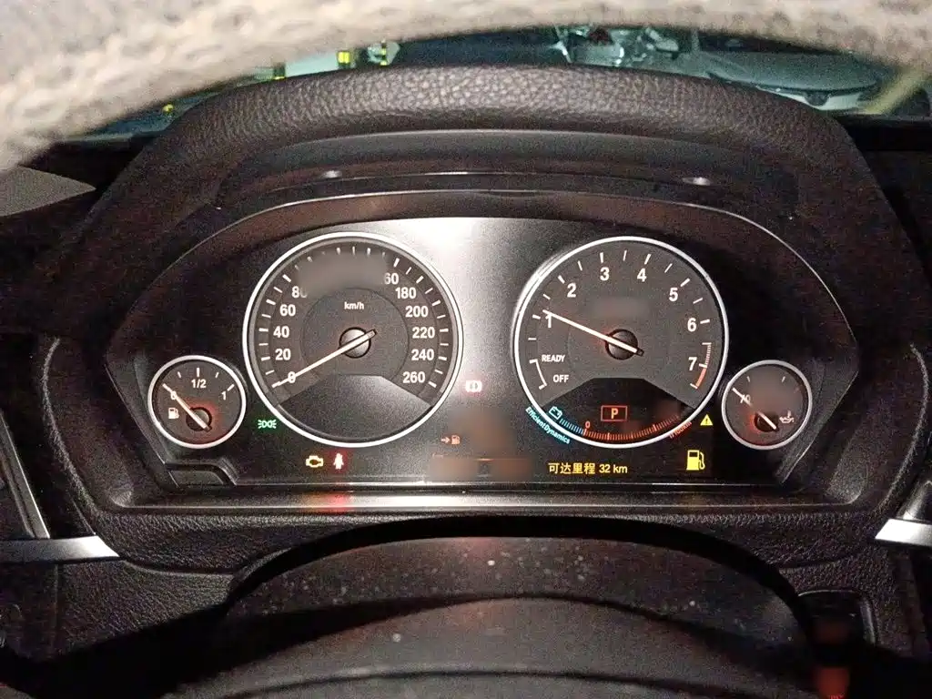 BMW 3 Series GT — фото 4