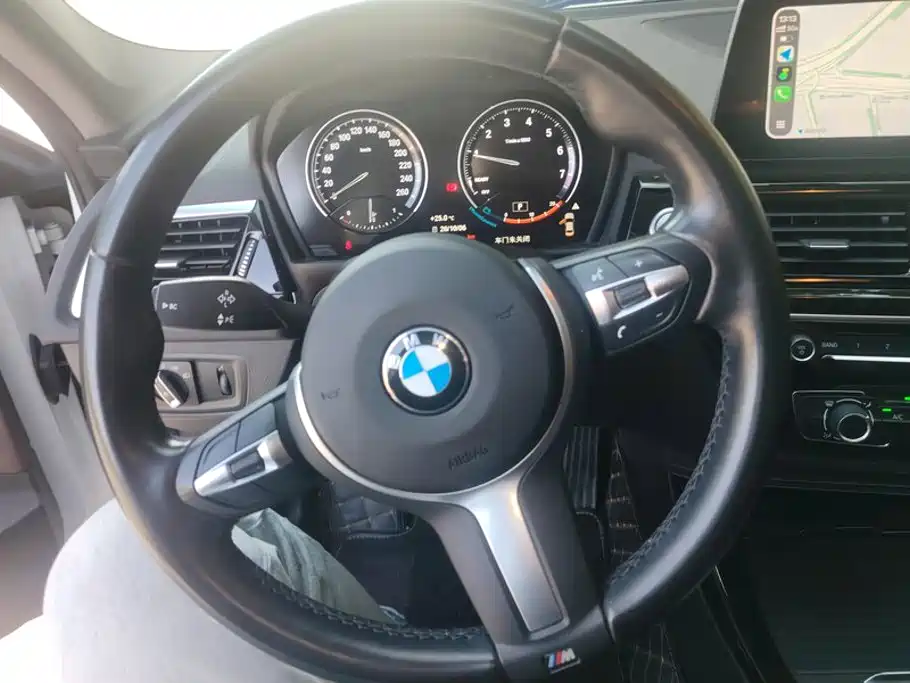 BMW 1 Series — фото 15
